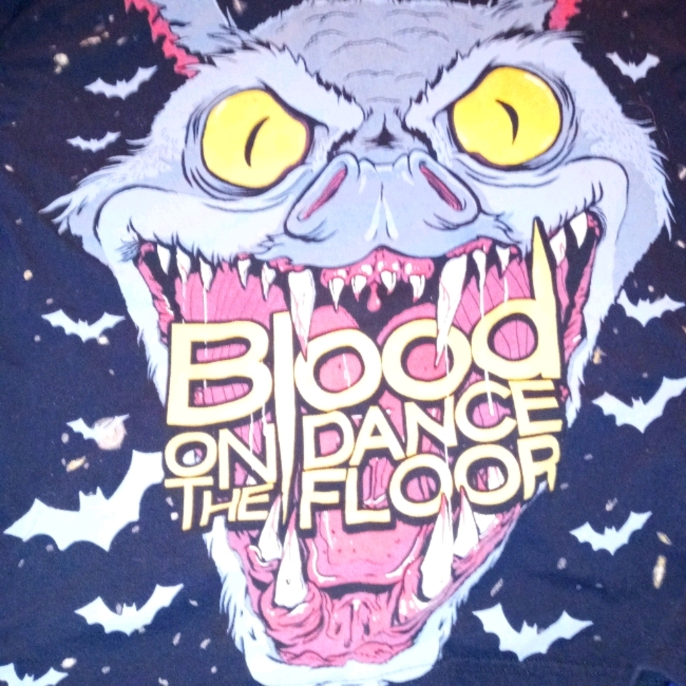 Blood On The Dancefloor Tee